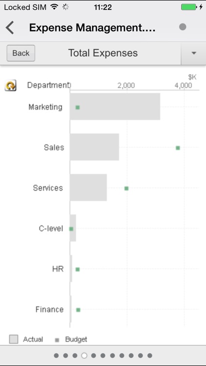 QlikView for Good screenshot-4
