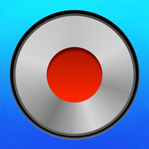 Recorder - Record & Share, Upload to Dropbox iOS App