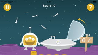 Minitutor: Number Crusher Screenshot
