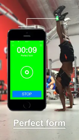Game screenshot U-StanD - Workout Body Control hack