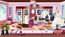 Game screenshot Wedding Dream – Hidden object puzzle game about brides and grooms hack