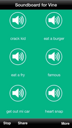 Soundboard for Vine Free(圖2)-速報App