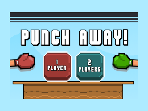 Punch Away : Multiplayer Boxing Tap Crazy Game iPad screenshot 1 - Games app