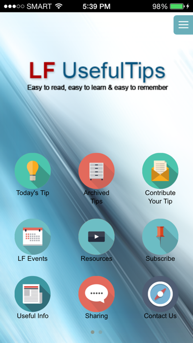 Screenshot #1 pour Digital Learning