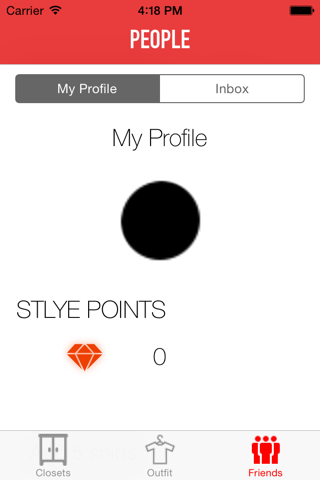 OpenCloset - Social Closet screenshot 3