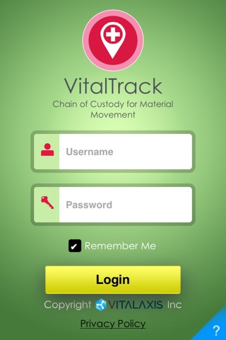 VitalTrack screenshot 2