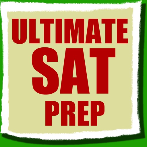 Ultimate SAT Preperation: Redefined icon