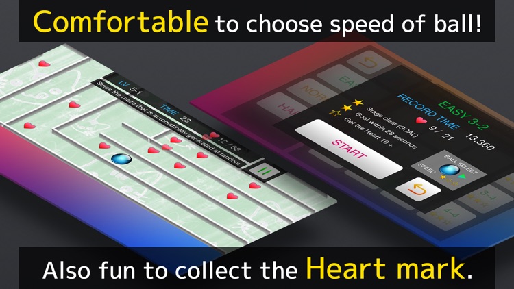 Scroll Maze2 - Labyrinth 迷路ボール脱出ゲーム