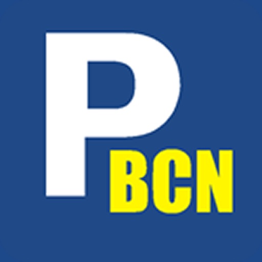 ParkingBCN Icon