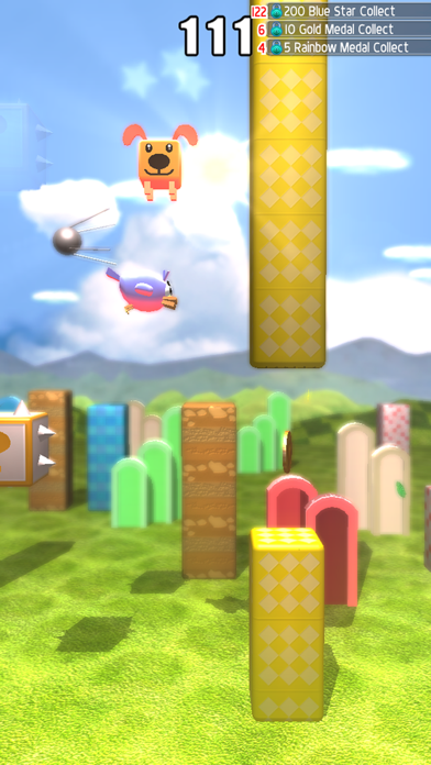 OK! Bird - Wing Up screenshot