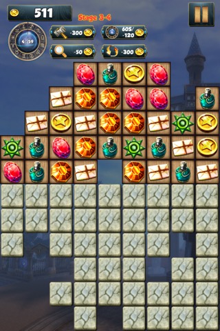 Egypt Quest Pro - Jewel Quest in Egypt - Great match three gameのおすすめ画像2