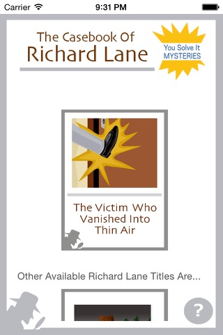 Richard Lane Mystery: The Victim Who Vanished Into Thin Air screenshot 2