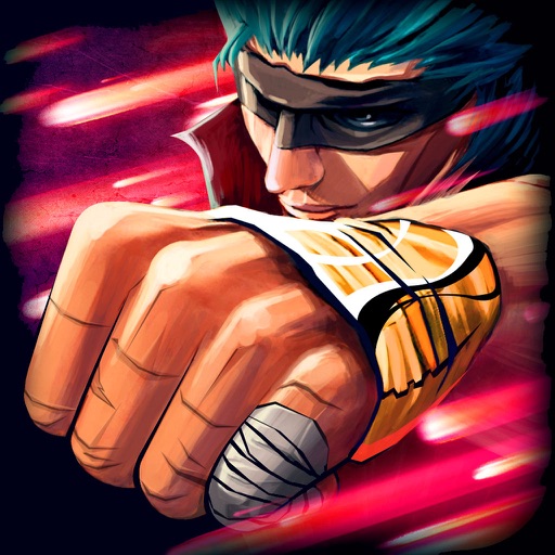 Crazy Fist 2014 icon