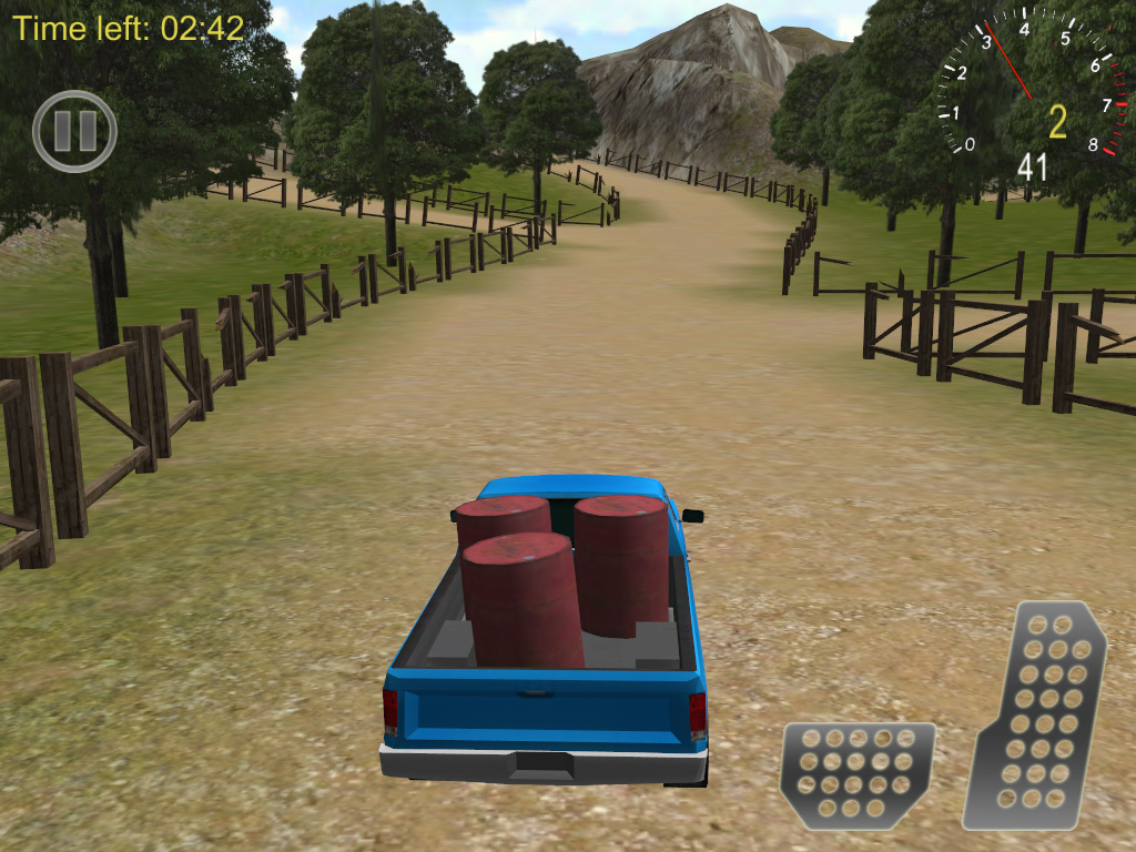 Hasty Cargo