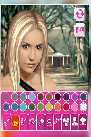 MakeUp Game screenshot 4