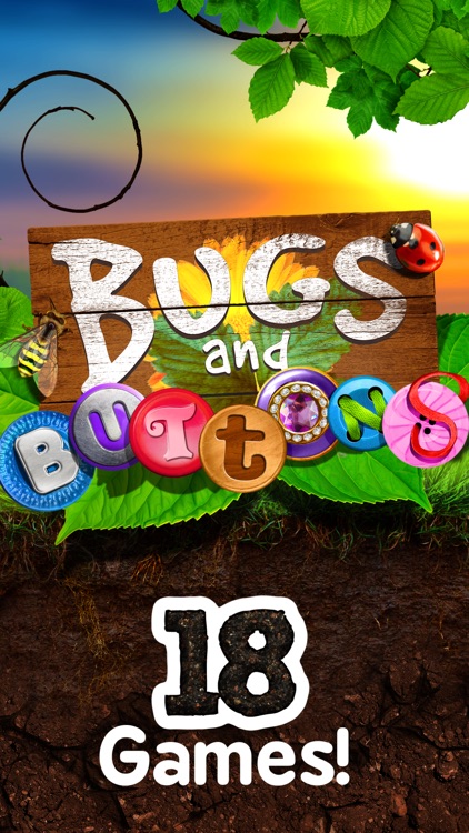 Bugs and Buttons screenshot-0