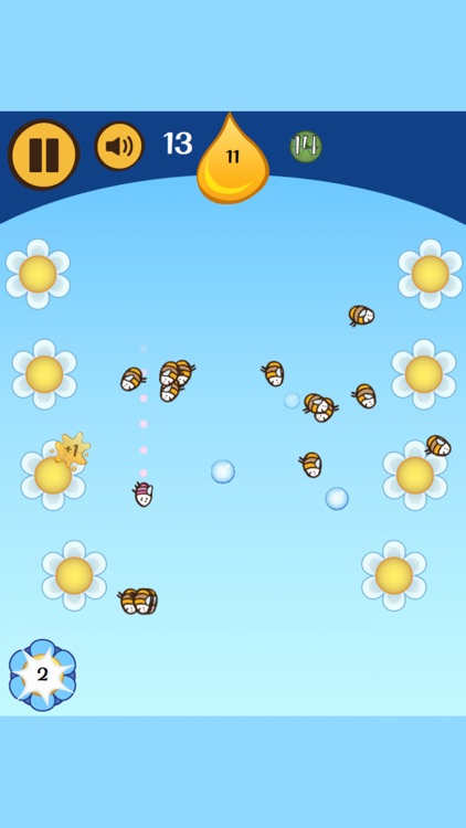 Bubble Bumble Game