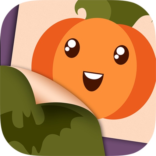 Find The Pair - Jack Lantern Match Icon