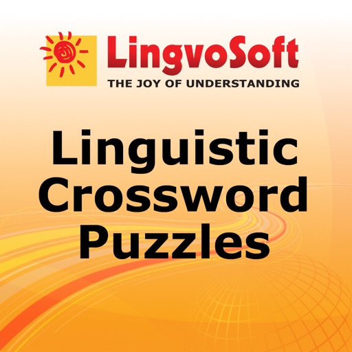 English and German Linguistic Crossword Puzzles