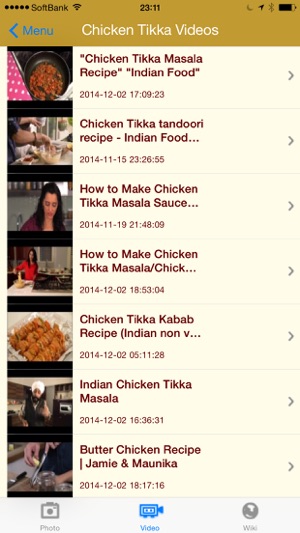 印度食品 - Indian Food & Recipes(圖4)-速報App