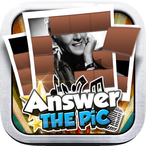 Answers The Pics : Artists All of TimeTrivia Reveal Puzzles Games icon