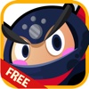 Ninja Jump Christmas 2013 Edition - Fun Clumsy Santa Claus Arcade Game For Boys And Girls FREE