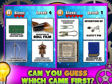 Screenshot #4 pour What Came First ?