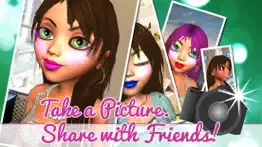 princess game: salon angela 3d айфон картинки 1