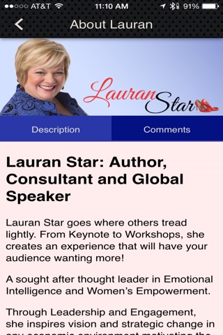 Lauran Star screenshot 4