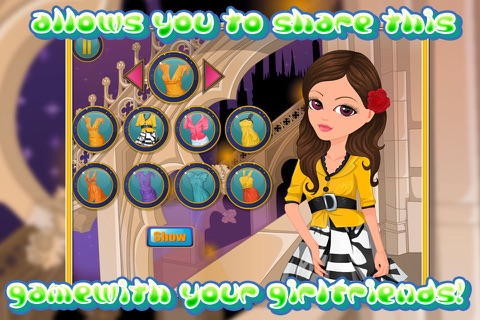 Fashion Girl Makeover screenshot 4