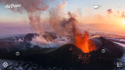 Screenshot #2 pour Volcano 360°