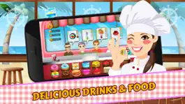 Game screenshot Fast Food Bakery Shop apk