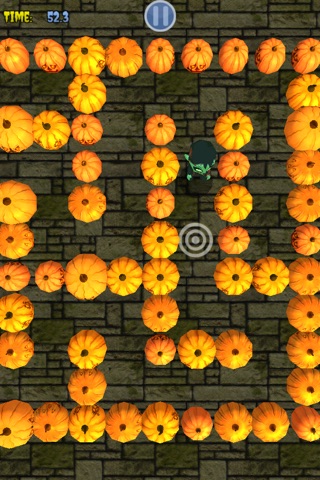 Zombie Pumpkin Maze screenshot 4