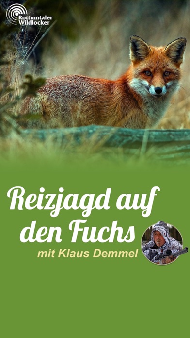 Fuchs Jagd Screenshot