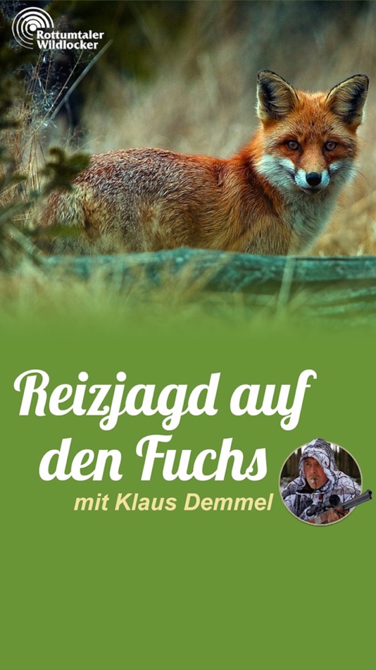 #1. Fuchs Jagd (iOS) Von: Der App-Verlag GmbH