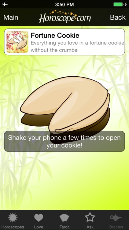 Horoscope and Tarot screenshot-4