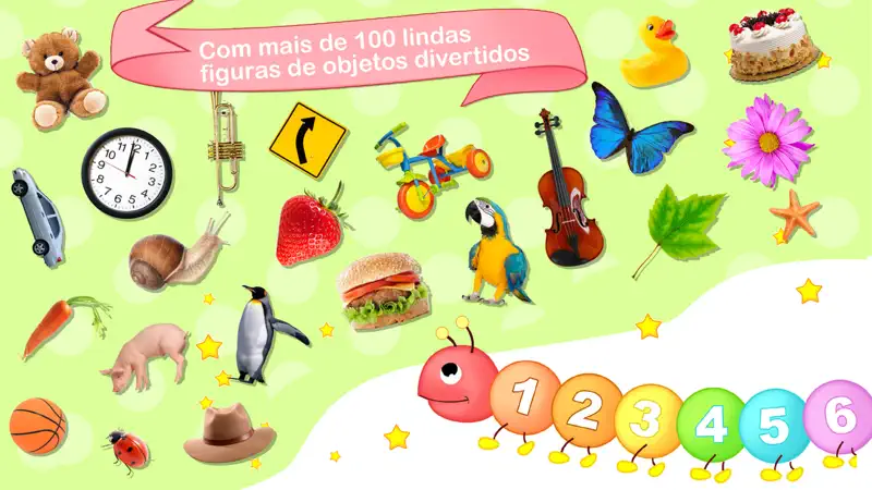 Aprender a contar 123 screenshot 5 of 5