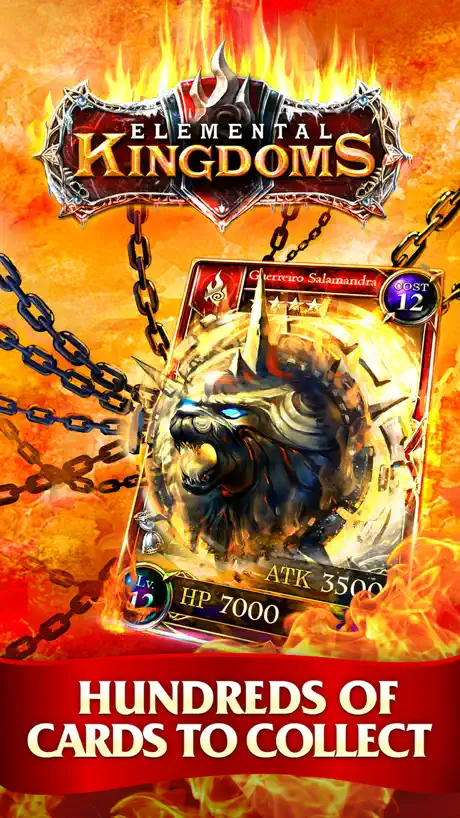 Elemental Kingdoms (CCG)