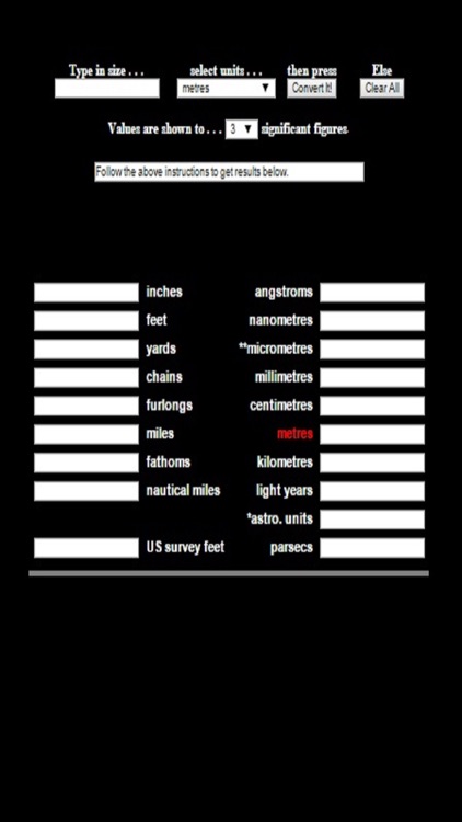 Length Converter Pro