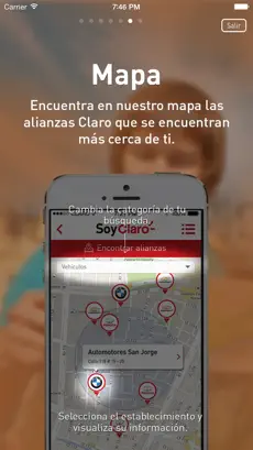 Captura de Pantalla 4 Soy Claro iphone