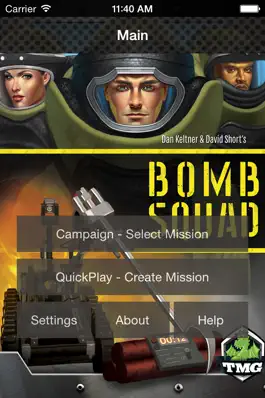 Game screenshot TMG Bomb Squad Timer mod apk
