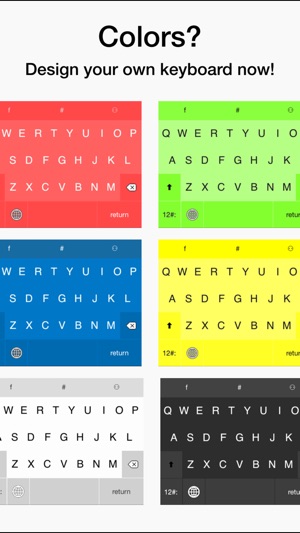 Typeable - Quick Keypads, Stylish Fonts, Emoji Arts, Color K(圖5)-速報App