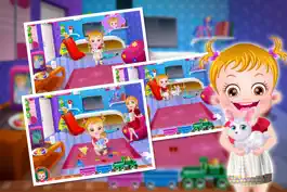 Game screenshot Baby Hazel Learn Colors mod apk