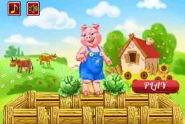 Game screenshot Happy Pig Run mod apk