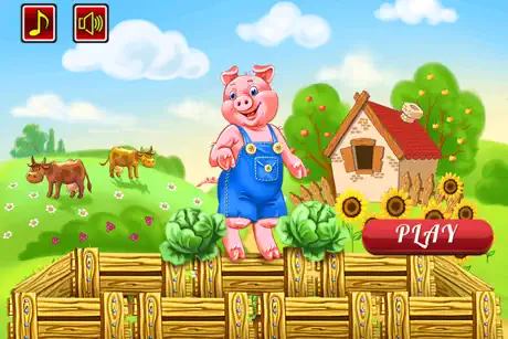 Happy Pig Run