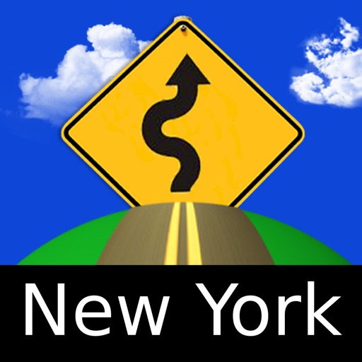 New York - Offline Map & city guide (w/ metro!) Icon