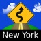 New York - Offline Map & city guide (w/ metro!)