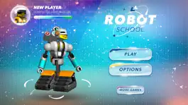Game screenshot Robot School. Programming For Kids - FREE apk