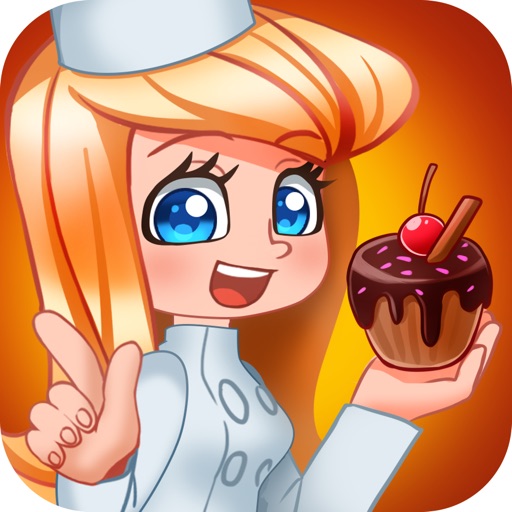 Cake Shop CROWN Icon