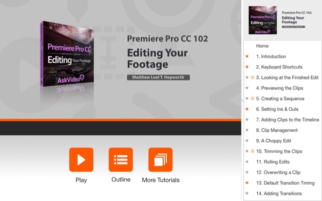 Editing Your Footage Course For Premiere Pro(圖5)-速報App